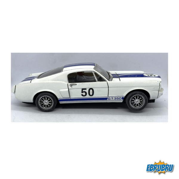 Ford Mustang GT 350 R 65 TOP SLOT Kit 8