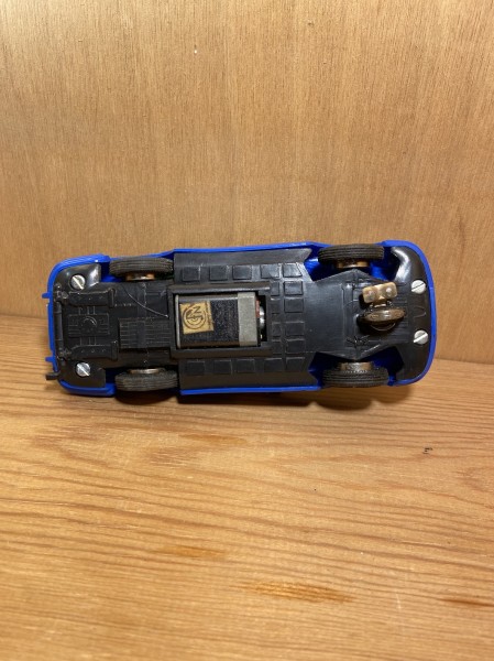  Carrera uni 132 Porsche 911 bleue 40412