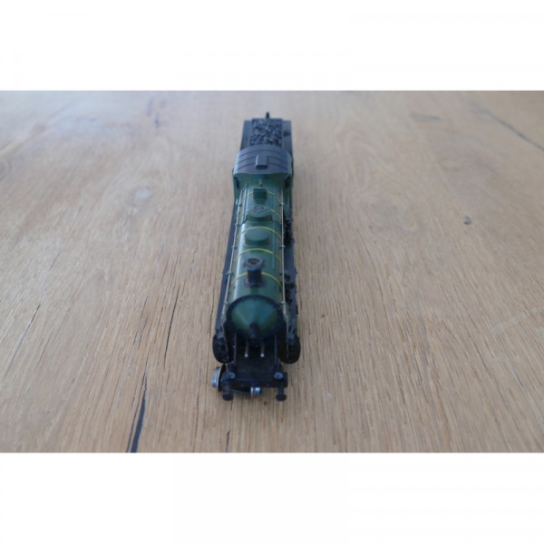 Locomotive MÄRKLIN 8392  VAPEUR 231 S3/6 K.BAY.Sts.B. 3673