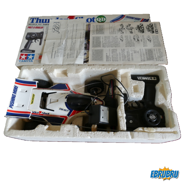 Thunder Shot TAMIYA