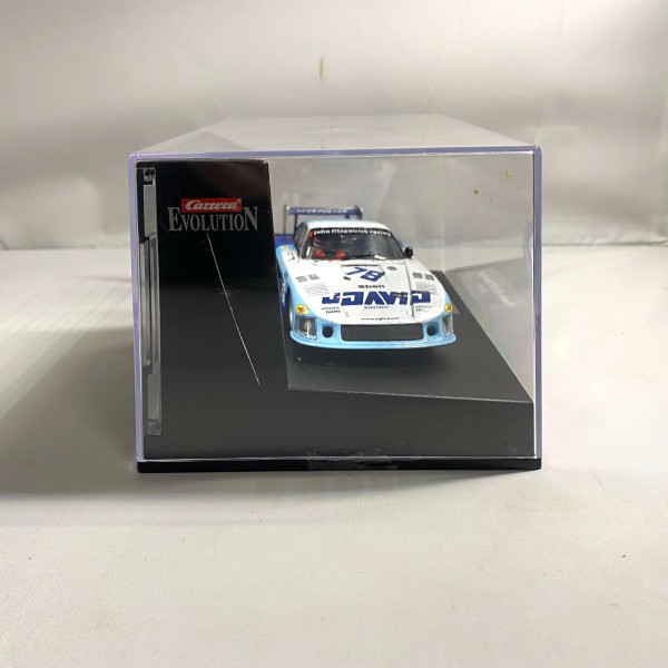 Porsche 935/78 Moby Dick LM 1982 CARRERA EVOLUTION Réf 27154