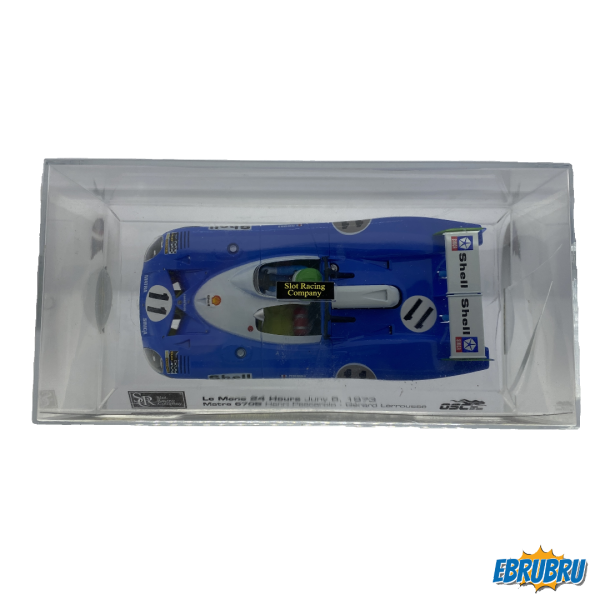 Matra 670B No 11 - 24H Le Mans 1973 SRC 011 03