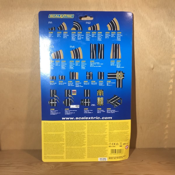 STARTER GRID C7018 SCALEXTRIC 