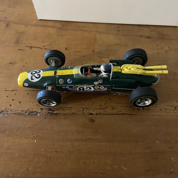 Lotus type 38  OSTORERO 1/32 ODG 104  Slot Indy