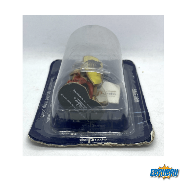 DEL PRADO Moyen-Age SME008