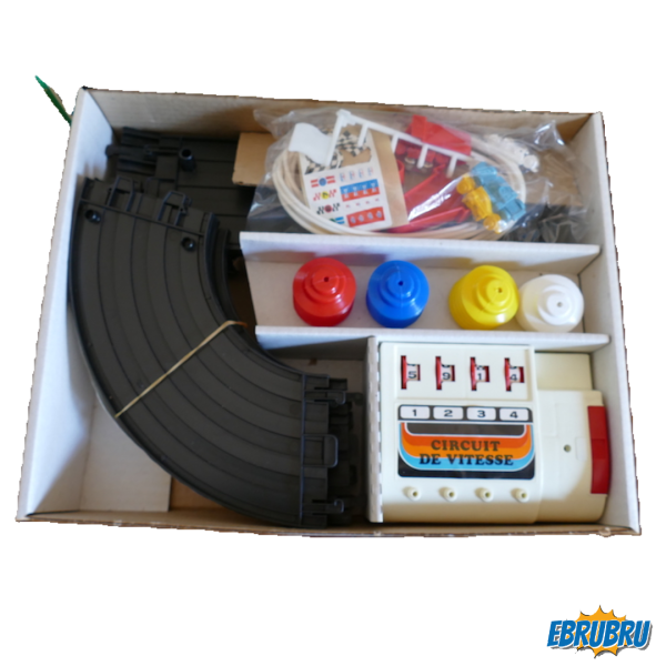 Circuit de vitesse Création VULLIERME