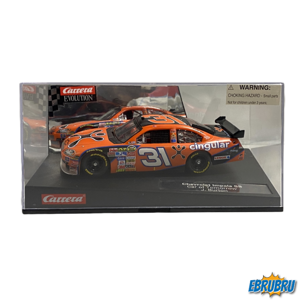 Chevrolet Impala SS Car of tomorrow J. Burton CARRERA Evolution 27220