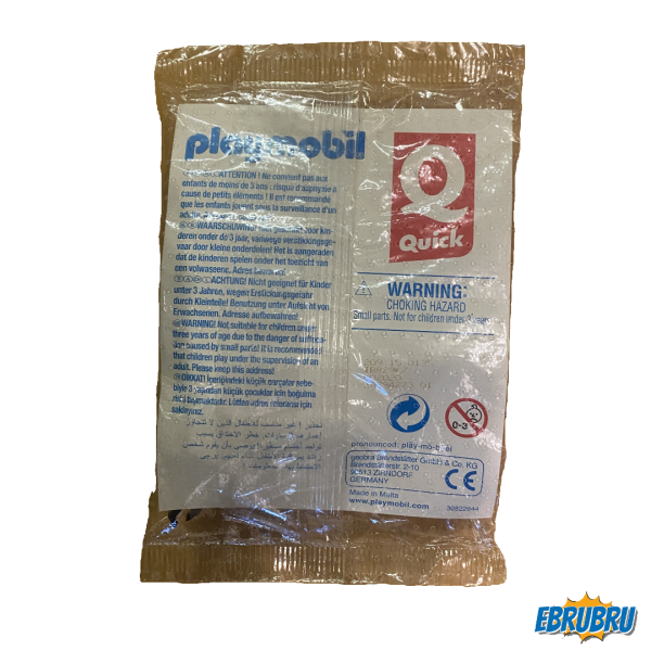 Safari Photo Playmobil Personnage Quick