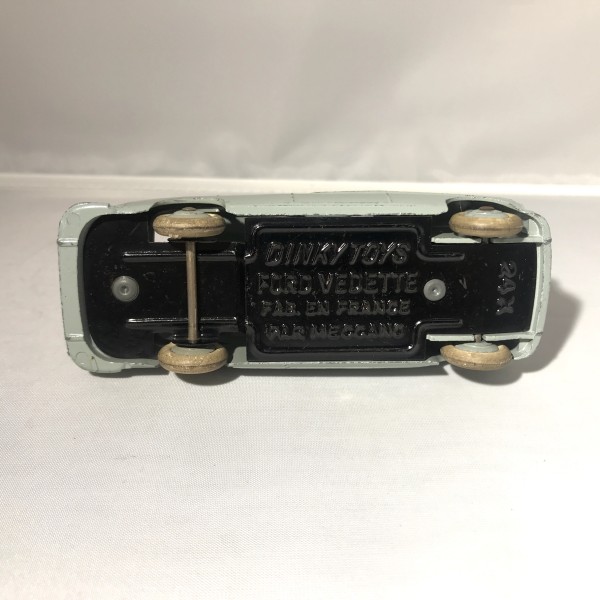 Ford vedette grise DINKY TOYS 24X