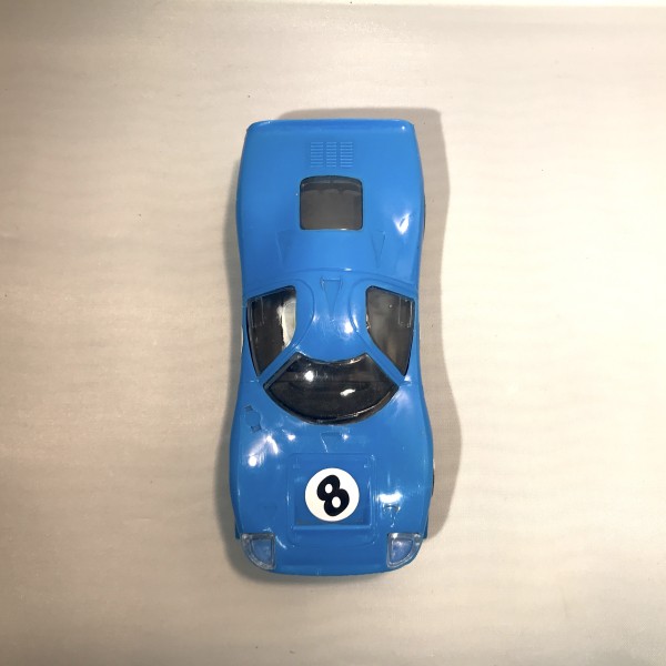 Ford Mirage bleue SCALEXTRIC Réf C15