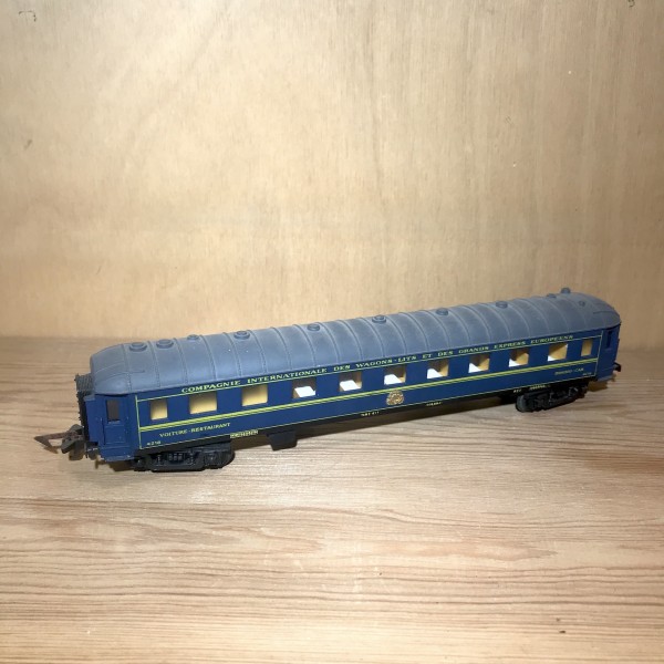 JOUEF 860 HO WAGON VOITURE RESTAURANT