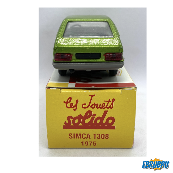 Simca 1308 - 1975 SOLIDO Hachette