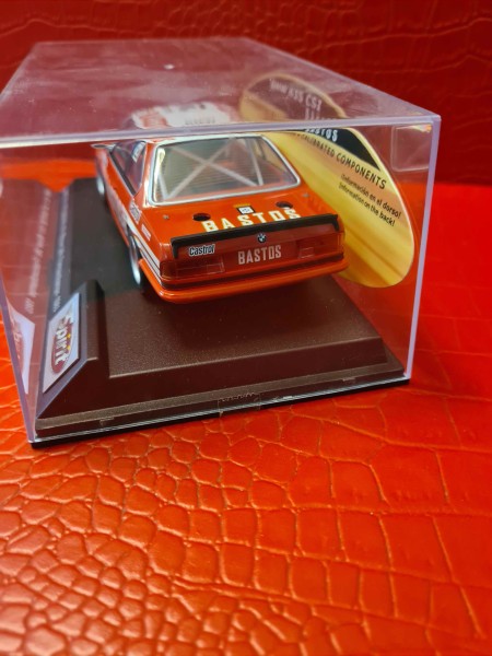 BMW 635 CSI BASTOS SPIRIT REF 0801703