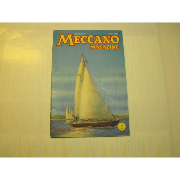 MECCANO MAGAZIN N° 11