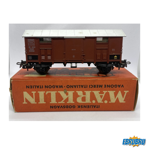 Wagon MARKLIN 4550