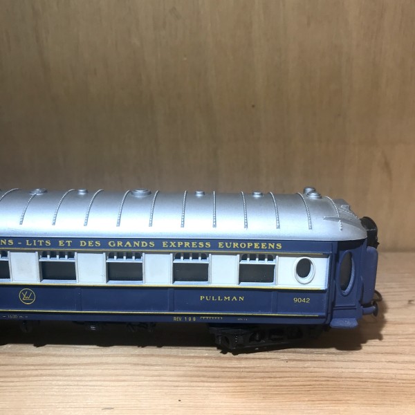 Voiture voyageurs Pullman CIWL No 9042 LIMA Réf 9201