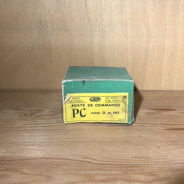 Poste de commande JEP 