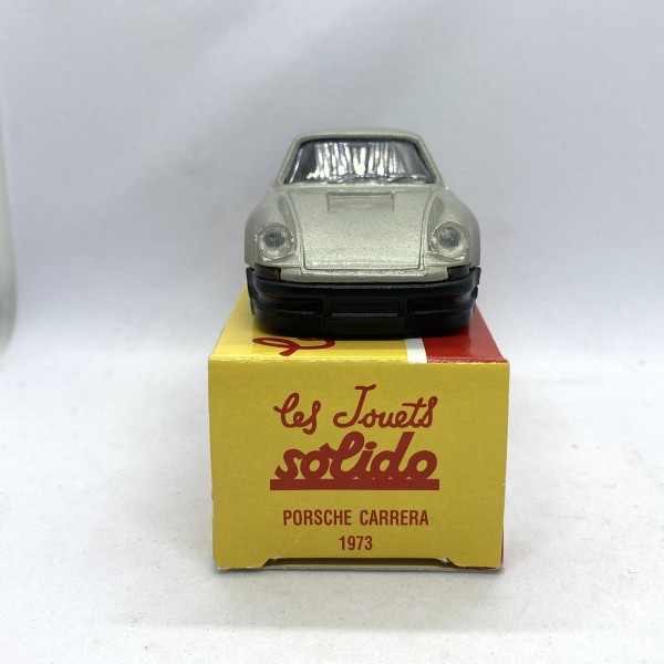 Porsche Carrera RS 1973 SOLIDO Hachette