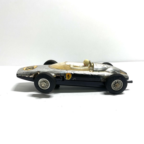 Ferrari F1 chrome Jouef réf 361