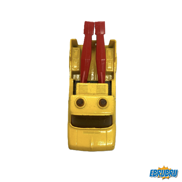 Wreck Truck MATCHBOX Superfast No 61