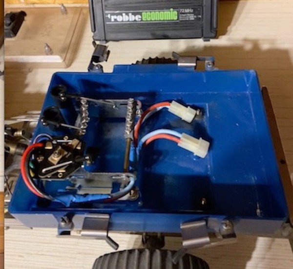 TAMIYA 58029 Vintage Blazing Blazer 4X4