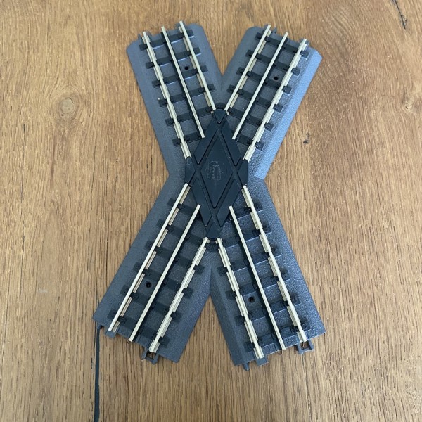 Rail de croisement 45°  MTH RealTrax 0 réf 40-1007