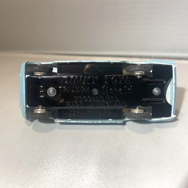 Triumph Herald DINKY TOYS 189
