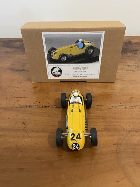 Talbot Lago T26C  Proto Slot KIT MN002 RTR