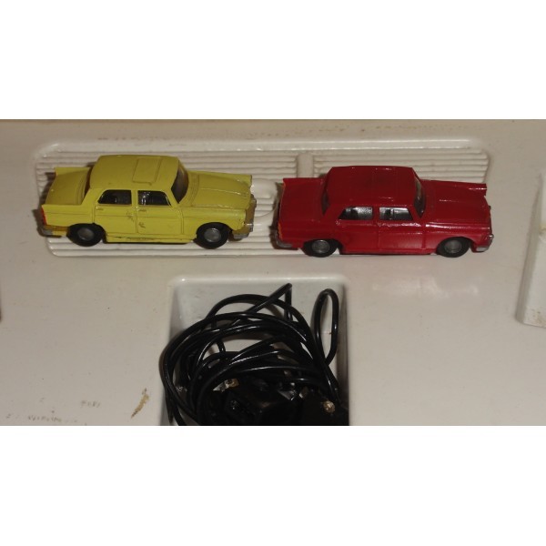 COFFRET TROBY ROAD HO VOITURE 404 SLOT