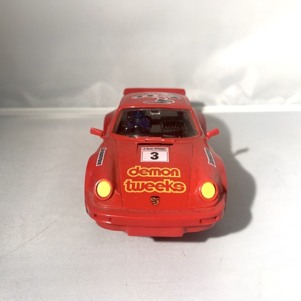 Porsche 911 Demon Tweeks SCALEXTRIC C394