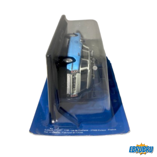 ID 19 break RTF 1963 - NOREV - Edition Atlas