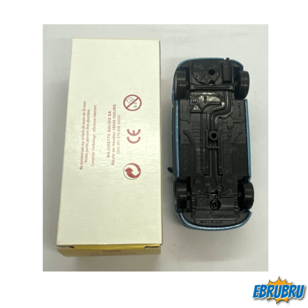 Citroen C3 2002 SOLIDO Hachette