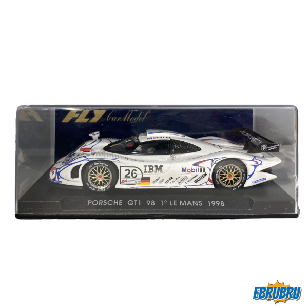 Porsche GT1 98 1° Le Mans 1998 FLY A71