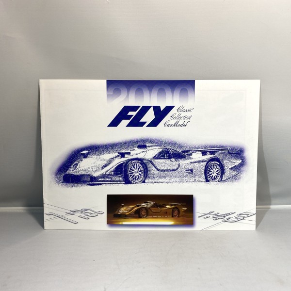 Brochure catalogue FLY Classic 2000