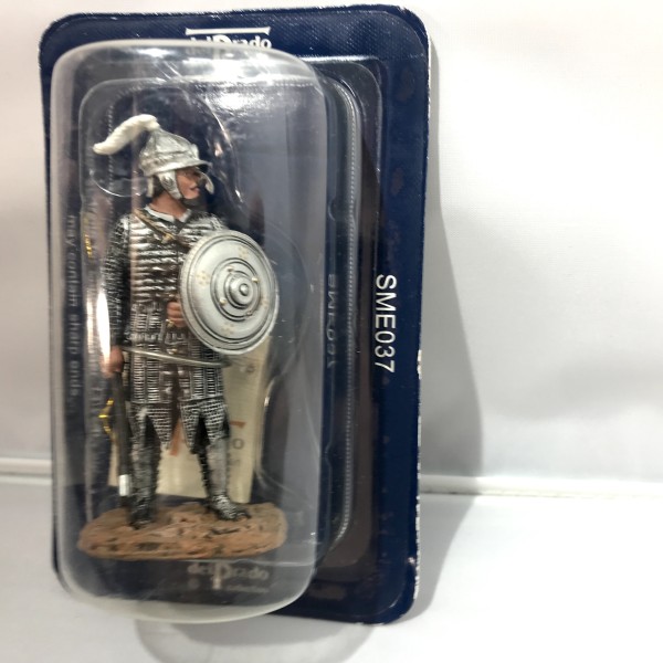 Fantassin ottoman DEL PRADO Moyen-Age SME037