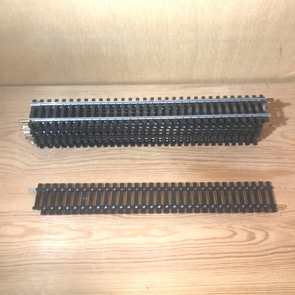 10 rails droits LIMA Réf 3020