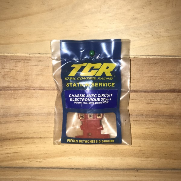Chassis avec circuit électronique 3258-1 TCR