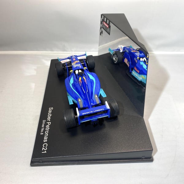 Sauber Petronas C21 No 8 CARRERA Evolution 25460