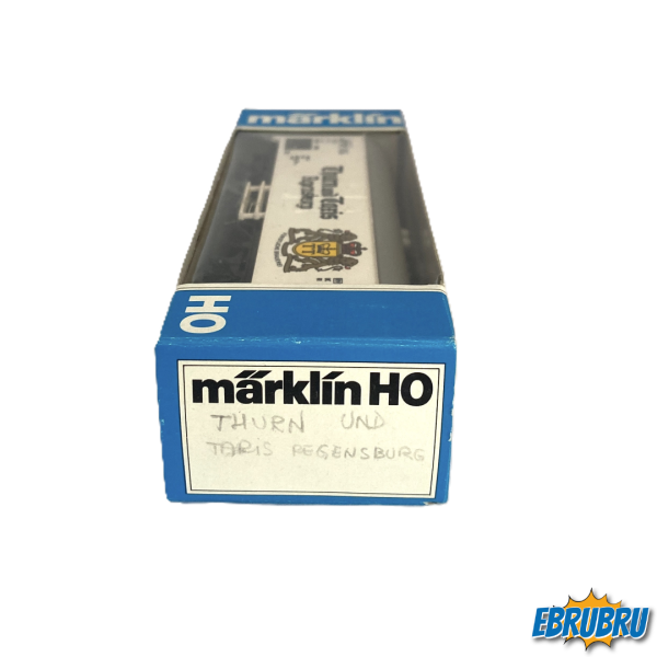 Wagon frigorifique Thurn Und Taxis MARKLIN 4415