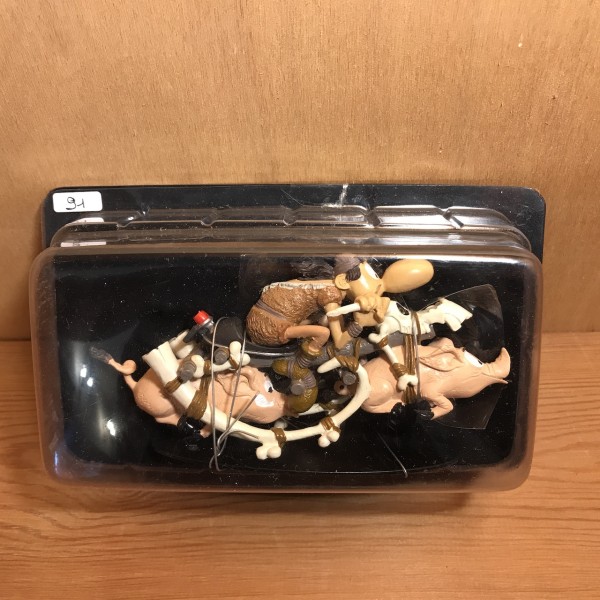 Bravo Kahmm - Flat truies - Joe Bar Team n°91