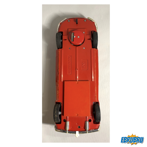 Matra M530 Electrique Non Stop rouge MONT BLANC