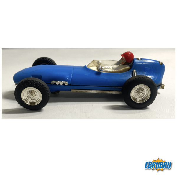Lotus 16 F1  bleue Type 2 SCALEXTRIC C54
