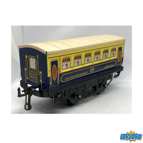 Voiture restaurant HORNBY Hachette