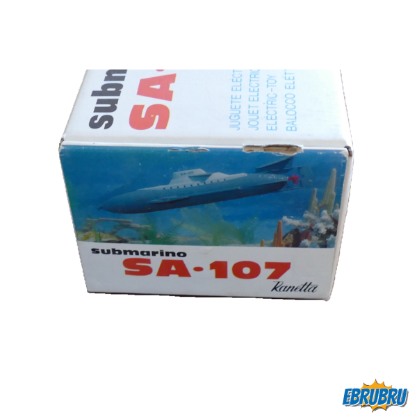 Submarino SA-107 RANETTA
