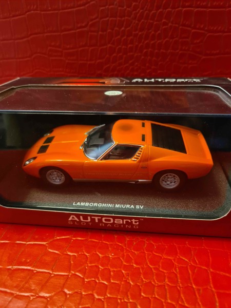 LAMBORGHINI MIURA SV AUTOART REF 13111