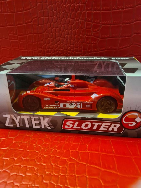 ZYTEK 05S 1000KM DE OKAYAMA 2006 SLOTER REF 420101