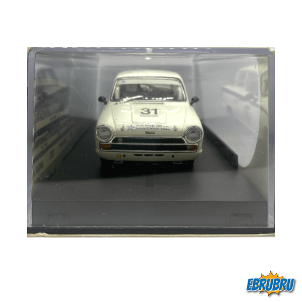 Lotus Cortina Massimo Vezzosi REVELL 08376