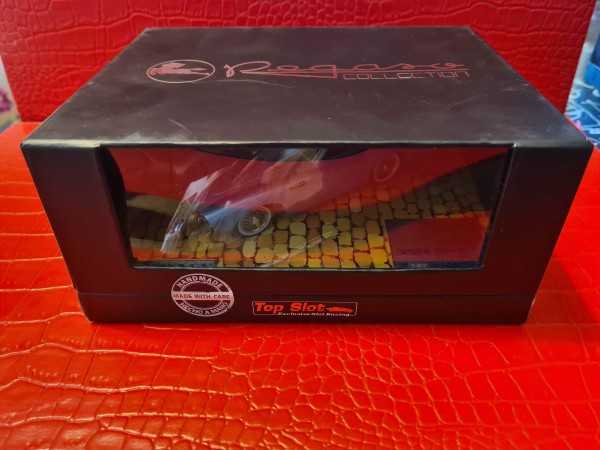 PEGASO Z 102  CABRIOLET SAOUTCHIK 2a TOP SLOT PEGASO COLLECTION TOP 7022