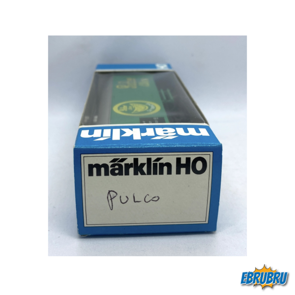 Wagon Pulco MARKLIN 4415