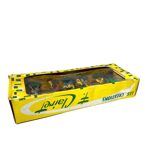 Boîte de 6 Cow Boy CLAIRET